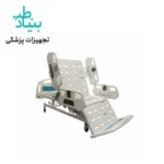 تخت چهارشکن برقی مدل صندلی شو