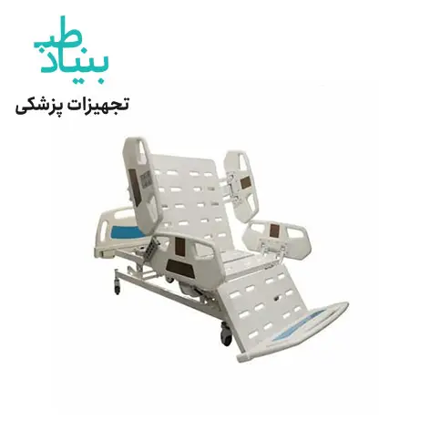 تخت چهارشکن برقی مدل صندلی شو