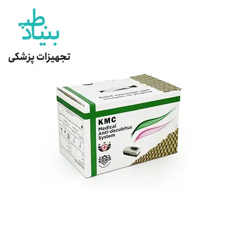 تشک مواج کی ام سی مدل تخم مرغی