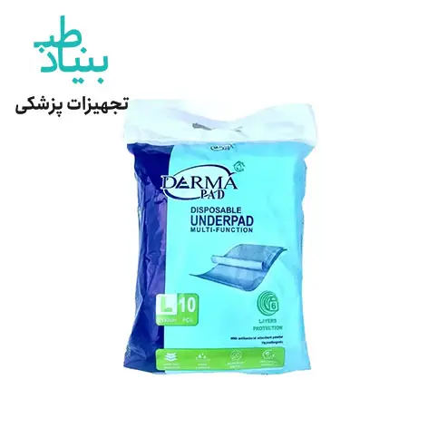دروشیت درماپد