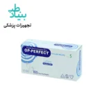 دستکش لاتکس اوپی s