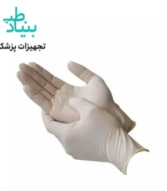 دستکش لاتکس خارجی
