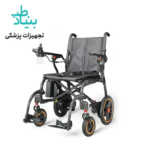 ویلچر برقی جی تی اس مدل 126