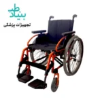ویلچر حمام امید اذین