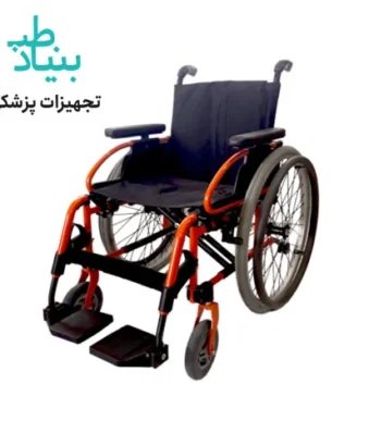 ویلچر حمام امید اذین