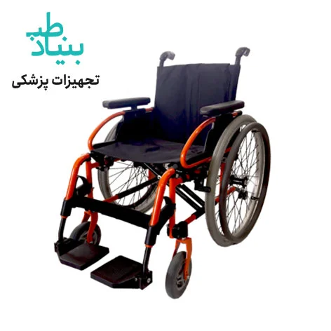 ویلچر حمام امید اذین