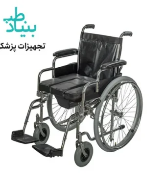 ویلچر حمام سه کاره ایران بهکار