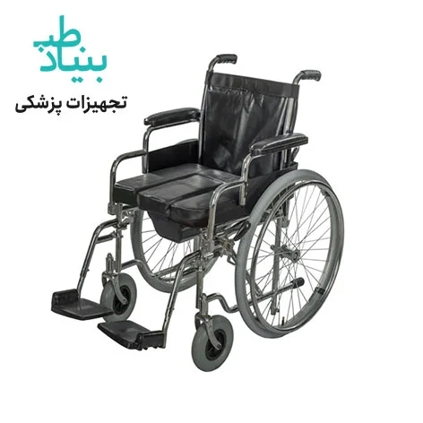 ویلچر حمام سه کاره ایران بهکار