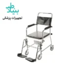 ویلچر حمام چهارچرخ کوچیگ جی تی اس