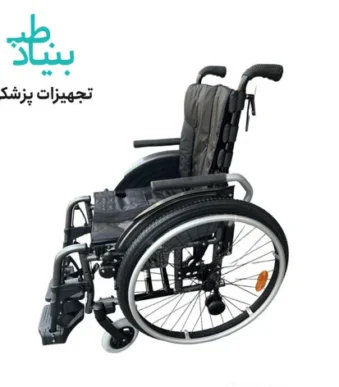 ویلچر دستی مدل اتوبوک