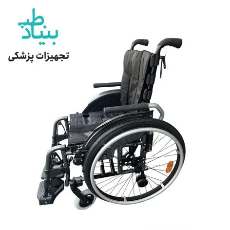 ویلچر دستی مدل اتوبوک