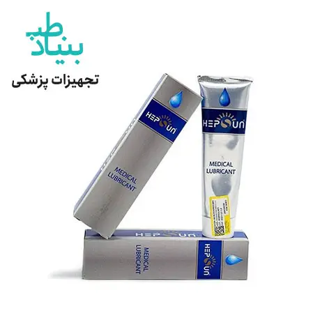 ژل لوبریکانت هپسان