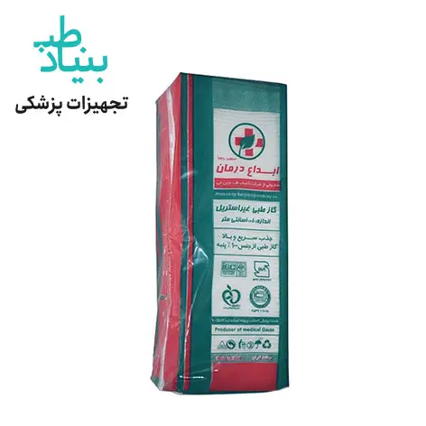 گاز غیر استریل 400 ابداع